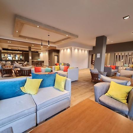 Hotel Alun Nehuen San Carlos de Bariloche Eksteriør billede